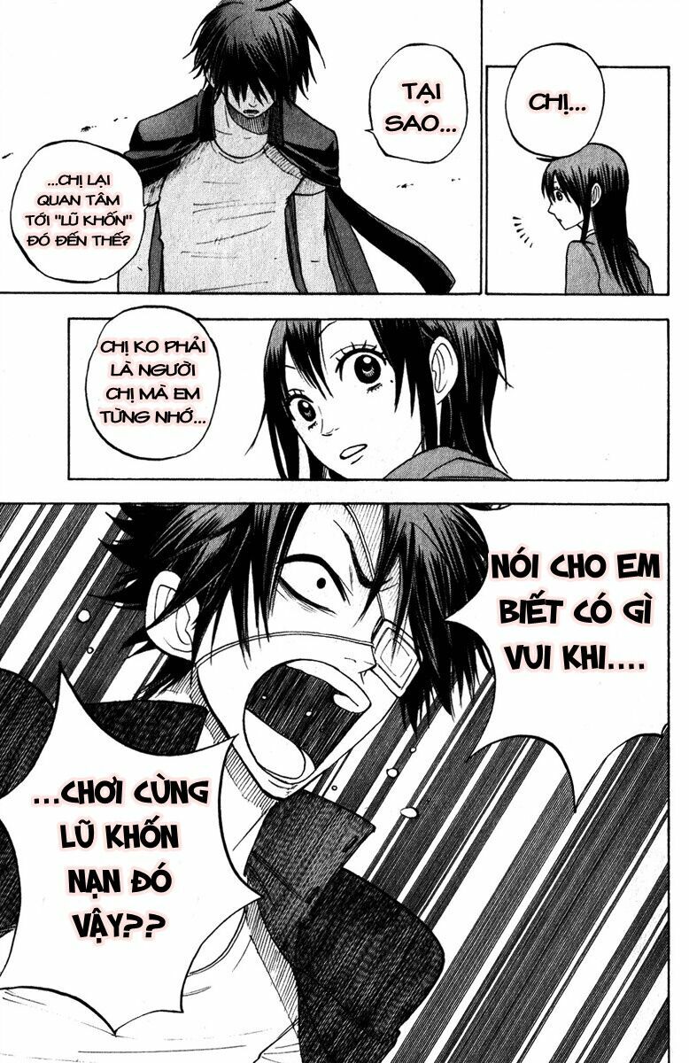 Yankee-kun to Megane-chan - Nhóc Quậy Và Nhỏ 4 Mắt: Chapter 142