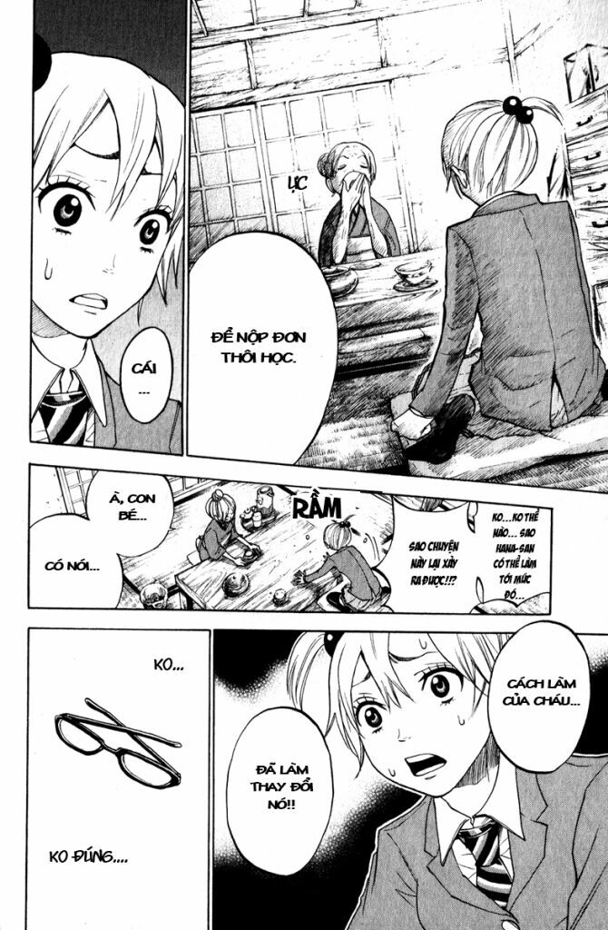 Yankee-kun to Megane-chan - Nhóc Quậy Và Nhỏ 4 Mắt: Chapter 147