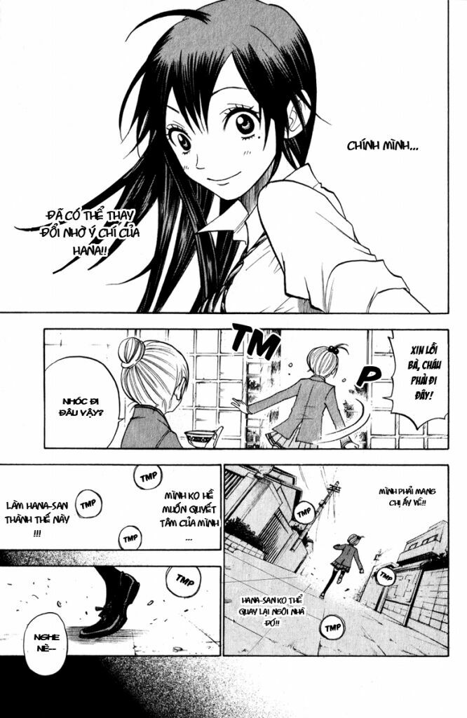 Yankee-kun to Megane-chan - Nhóc Quậy Và Nhỏ 4 Mắt: Chapter 147