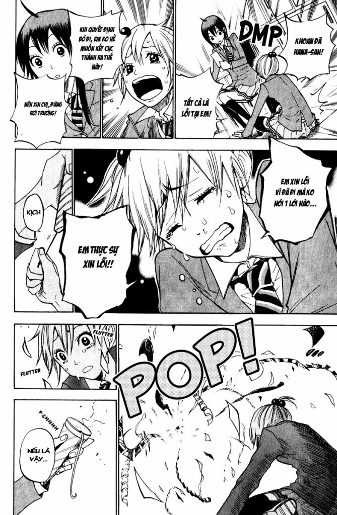 Yankee-kun to Megane-chan - Nhóc Quậy Và Nhỏ 4 Mắt: Chapter 147