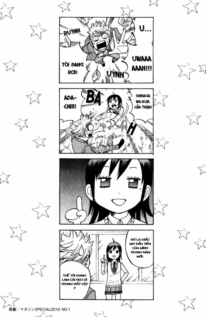 Yankee-kun to Megane-chan - Nhóc Quậy Và Nhỏ 4 Mắt: Chapter 147