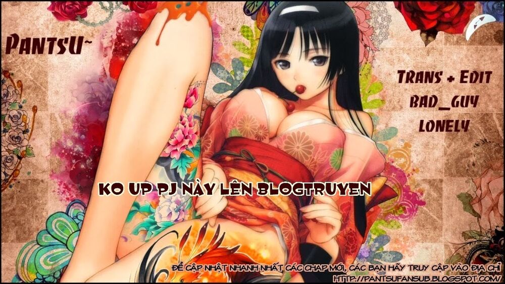 Yankee-kun to Megane-chan - Nhóc Quậy Và Nhỏ 4 Mắt: Chapter 147