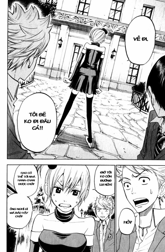 Yankee-kun to Megane-chan - Nhóc Quậy Và Nhỏ 4 Mắt: Chapter 147