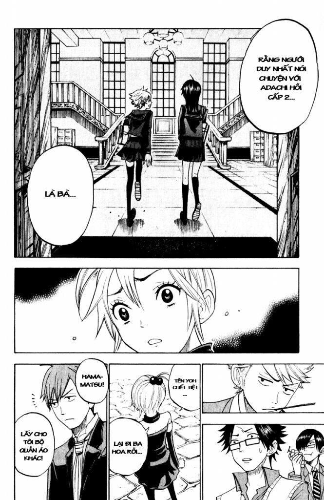 Yankee-kun to Megane-chan - Nhóc Quậy Và Nhỏ 4 Mắt: Chapter 147