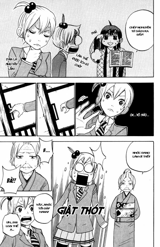 Yankee-kun to Megane-chan - Nhóc Quậy Và Nhỏ 4 Mắt: Chapter 147