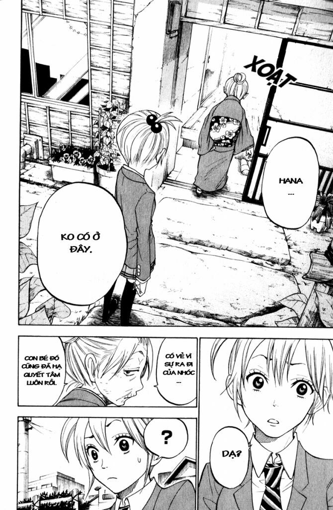 Yankee-kun to Megane-chan - Nhóc Quậy Và Nhỏ 4 Mắt: Chapter 147