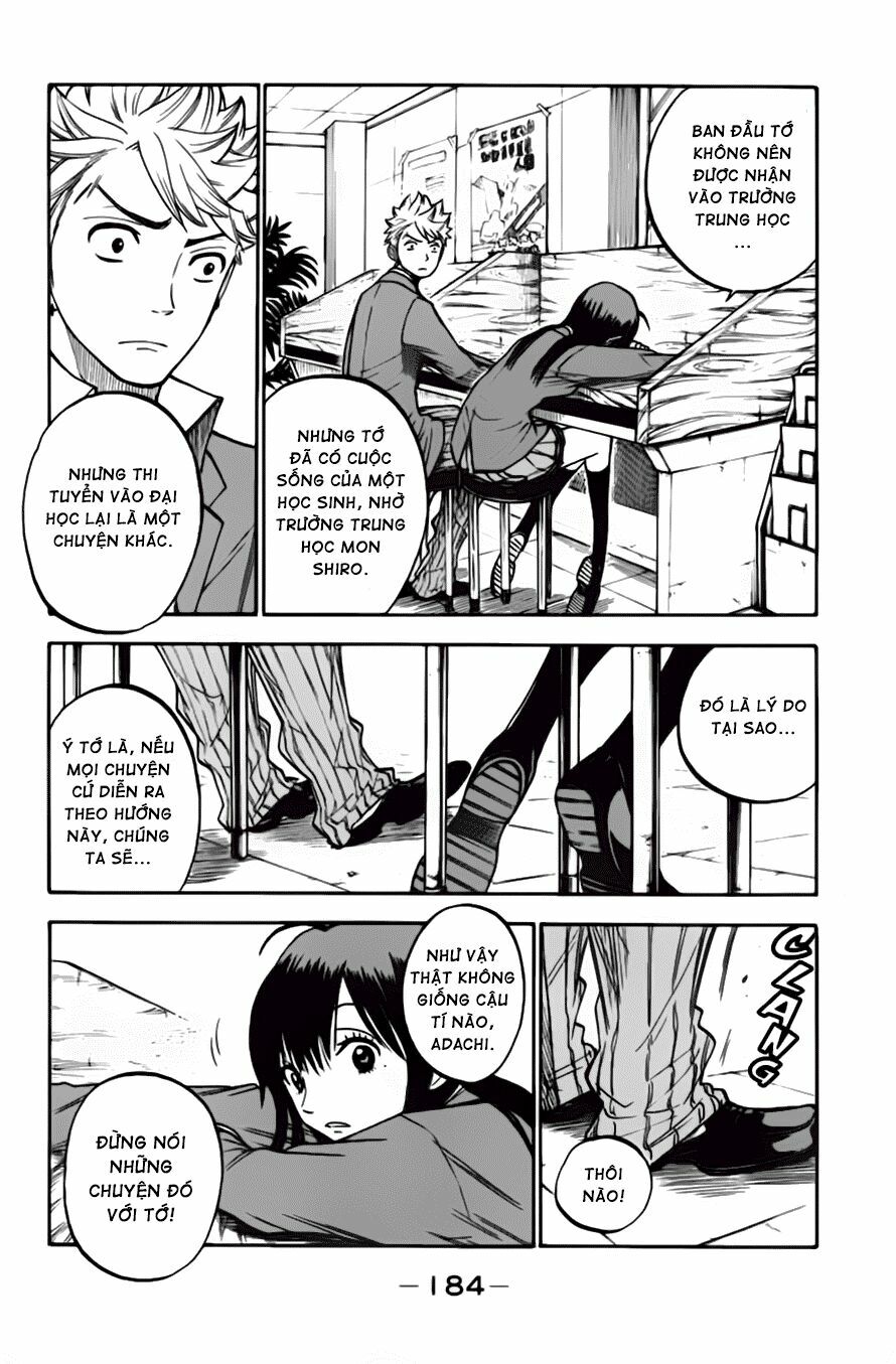 Yankee-kun to Megane-chan - Nhóc Quậy Và Nhỏ 4 Mắt: Chapter 157