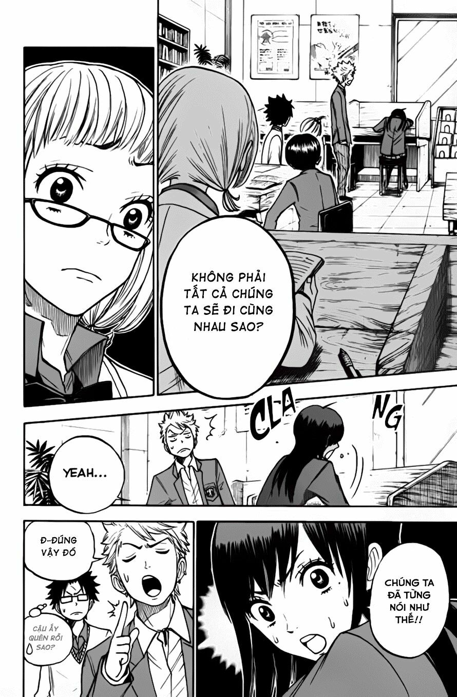 Yankee-kun to Megane-chan - Nhóc Quậy Và Nhỏ 4 Mắt: Chapter 157