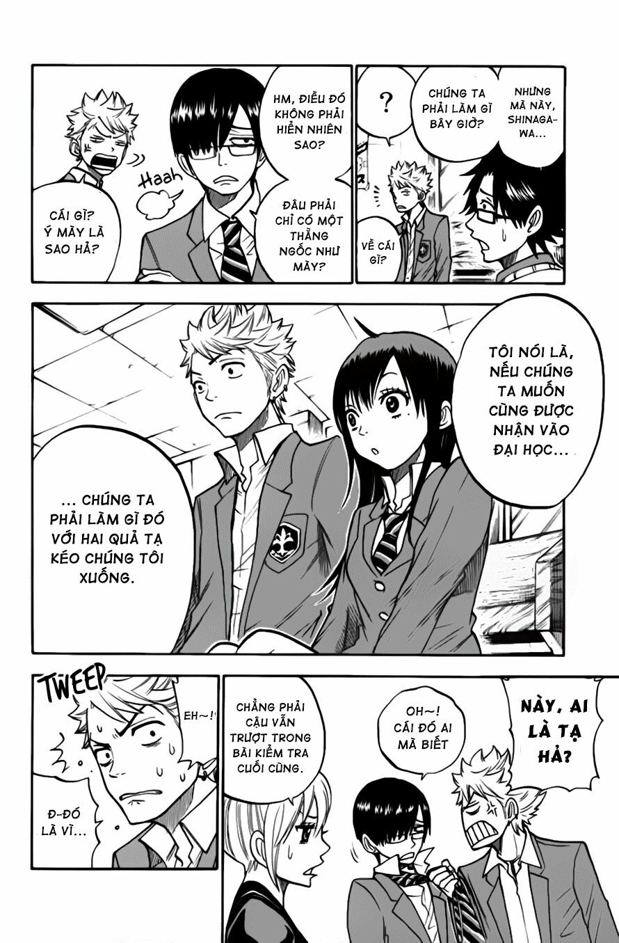 Yankee-kun to Megane-chan - Nhóc Quậy Và Nhỏ 4 Mắt: Chapter 157