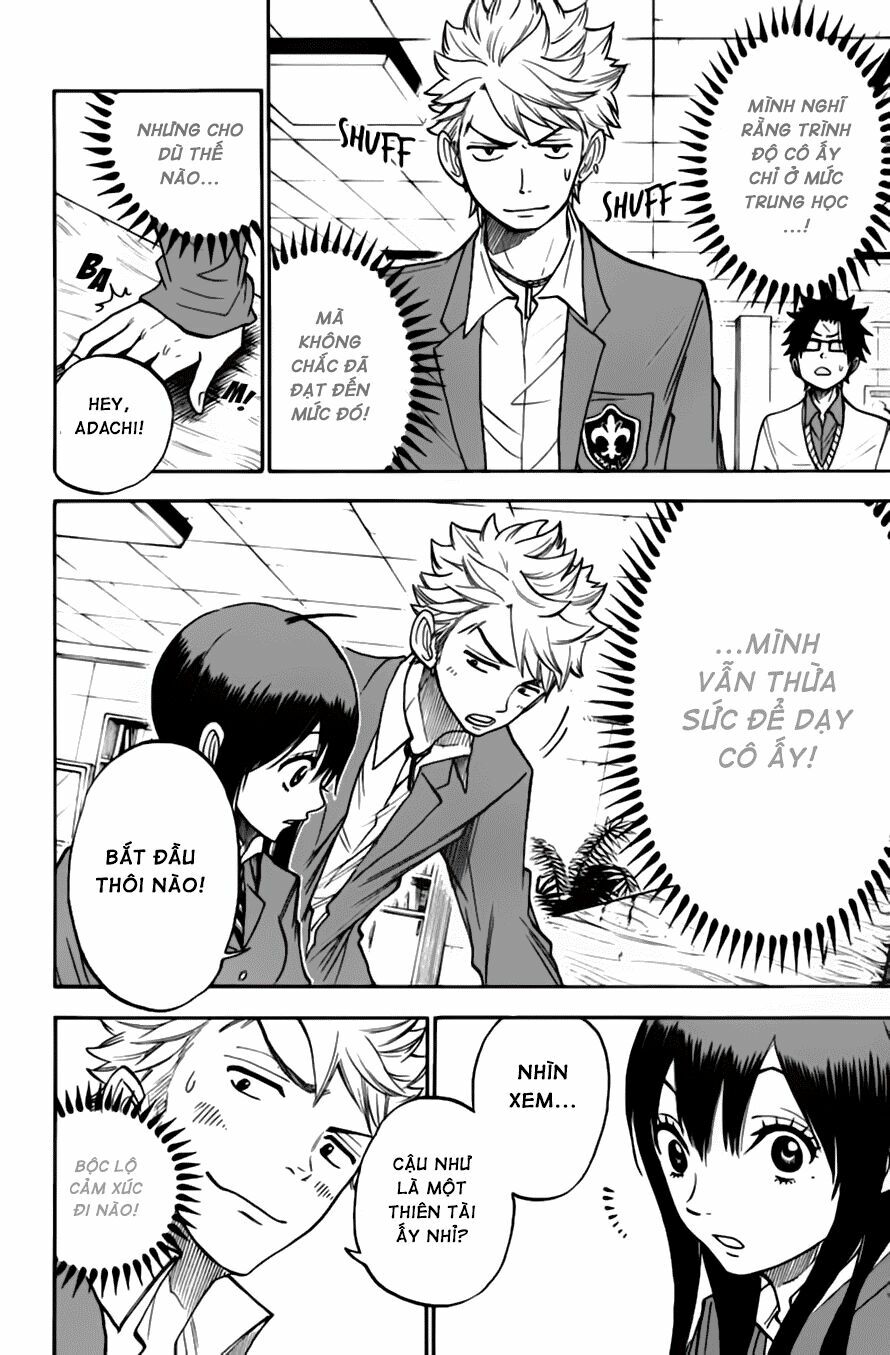 Yankee-kun to Megane-chan - Nhóc Quậy Và Nhỏ 4 Mắt: Chapter 157