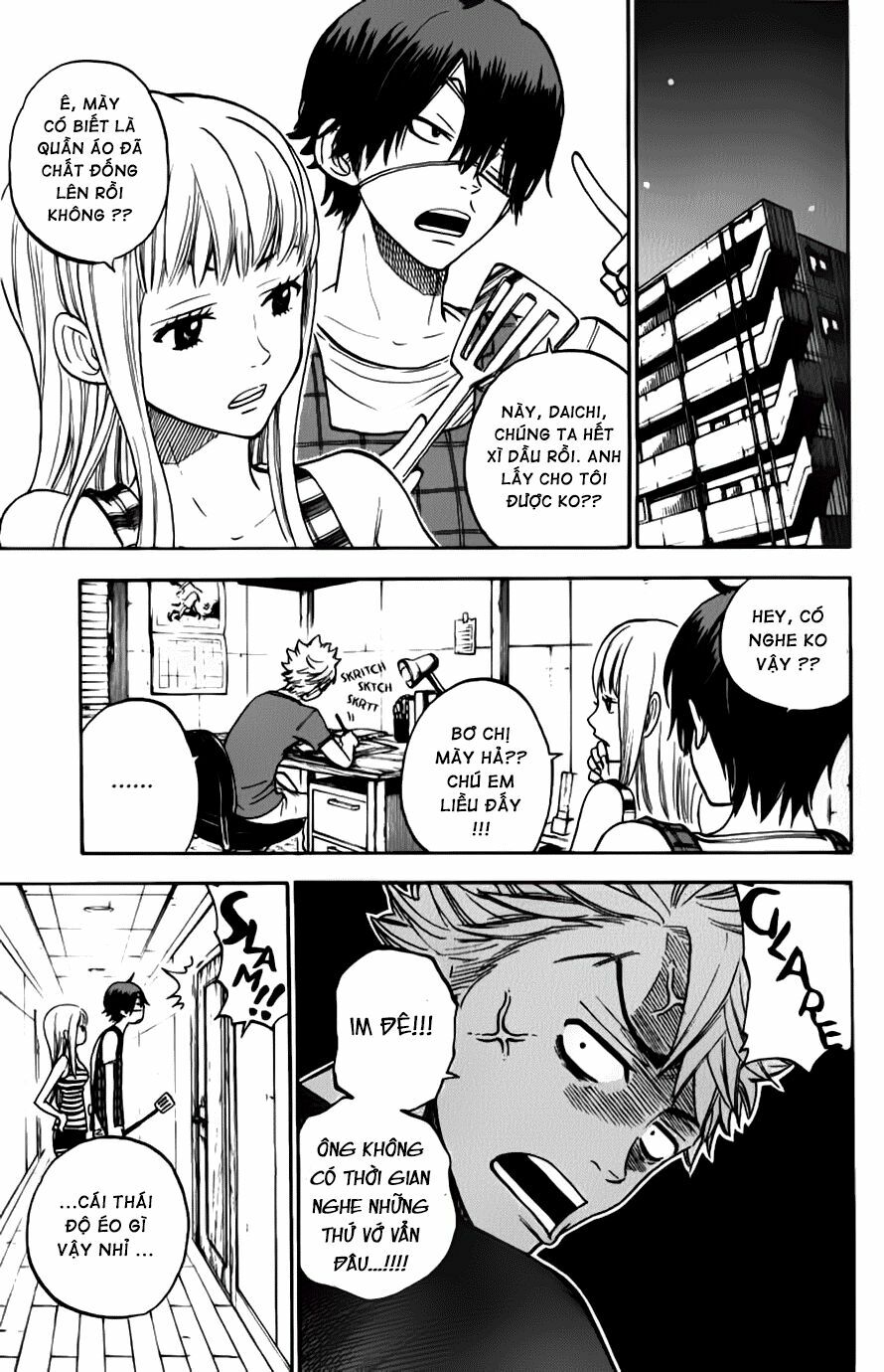 Yankee-kun to Megane-chan - Nhóc Quậy Và Nhỏ 4 Mắt: Chapter 158