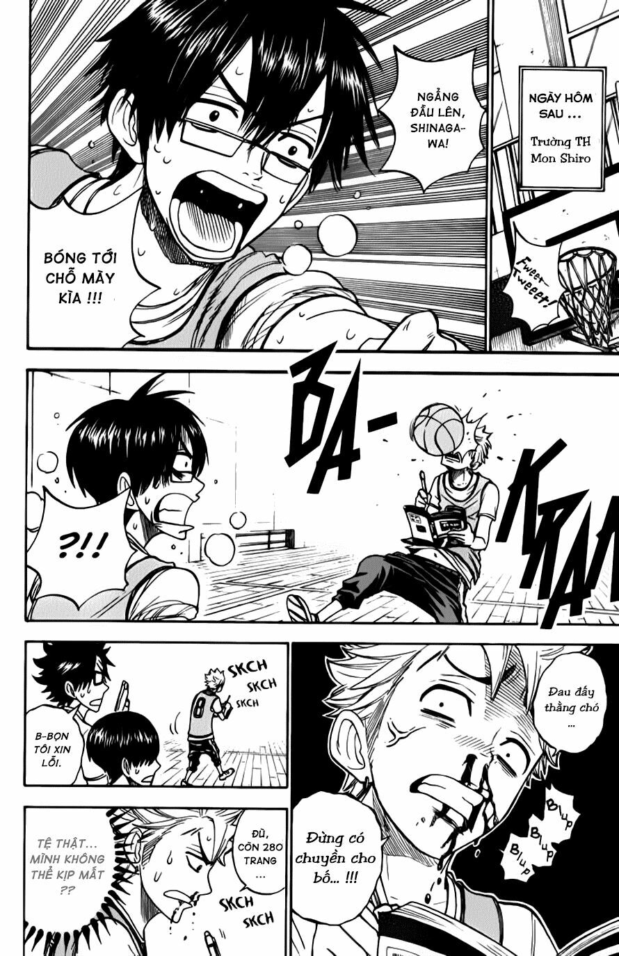 Yankee-kun to Megane-chan - Nhóc Quậy Và Nhỏ 4 Mắt: Chapter 158