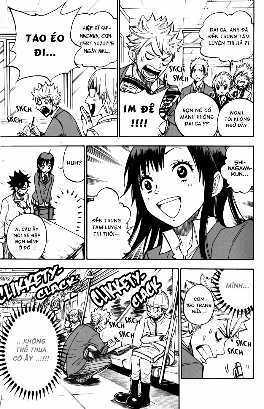 Yankee-kun to Megane-chan - Nhóc Quậy Và Nhỏ 4 Mắt: Chapter 158