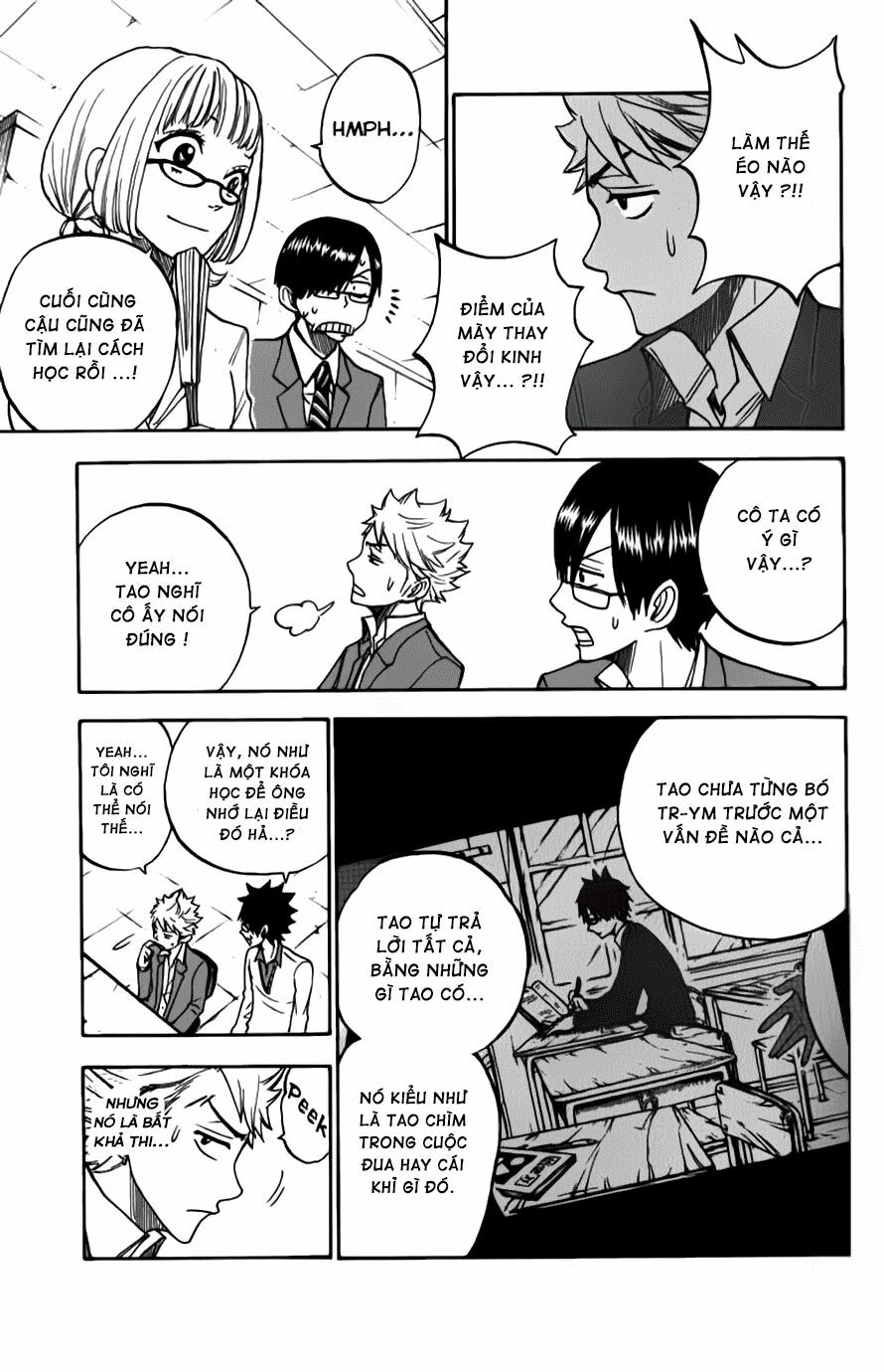 Yankee-kun to Megane-chan - Nhóc Quậy Và Nhỏ 4 Mắt: Chapter 158