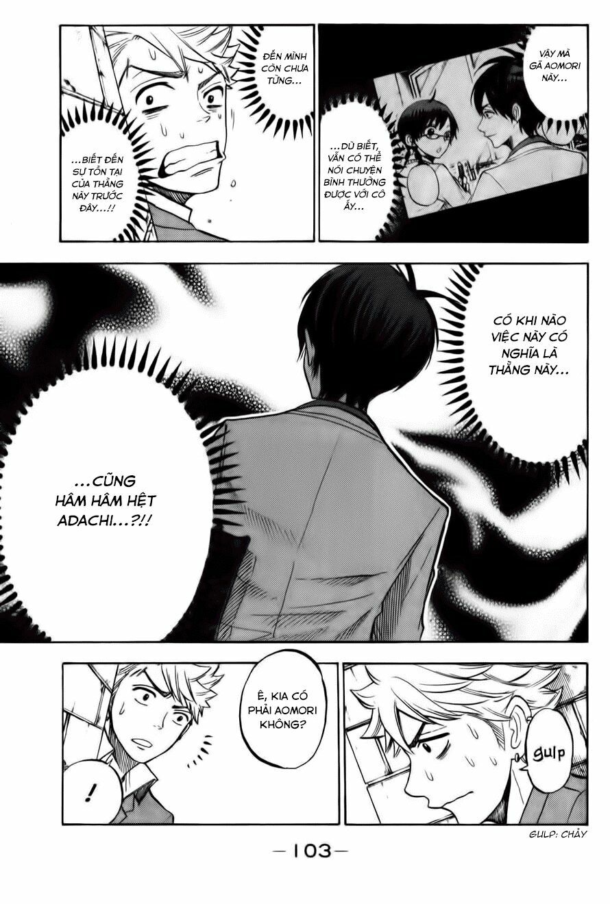 Yankee-kun to Megane-chan - Nhóc Quậy Và Nhỏ 4 Mắt: Chapter 172