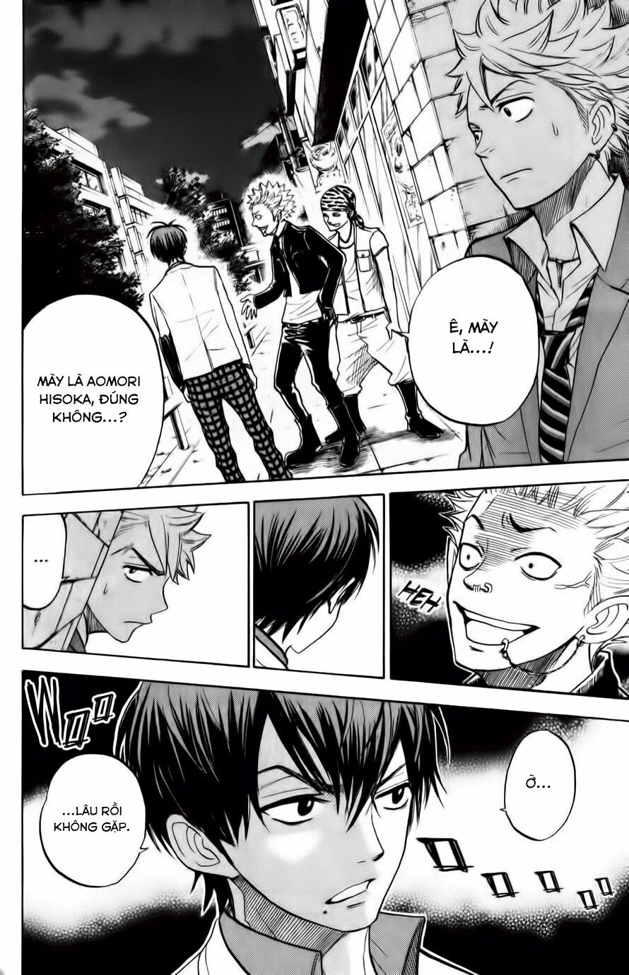 Yankee-kun to Megane-chan - Nhóc Quậy Và Nhỏ 4 Mắt: Chapter 172