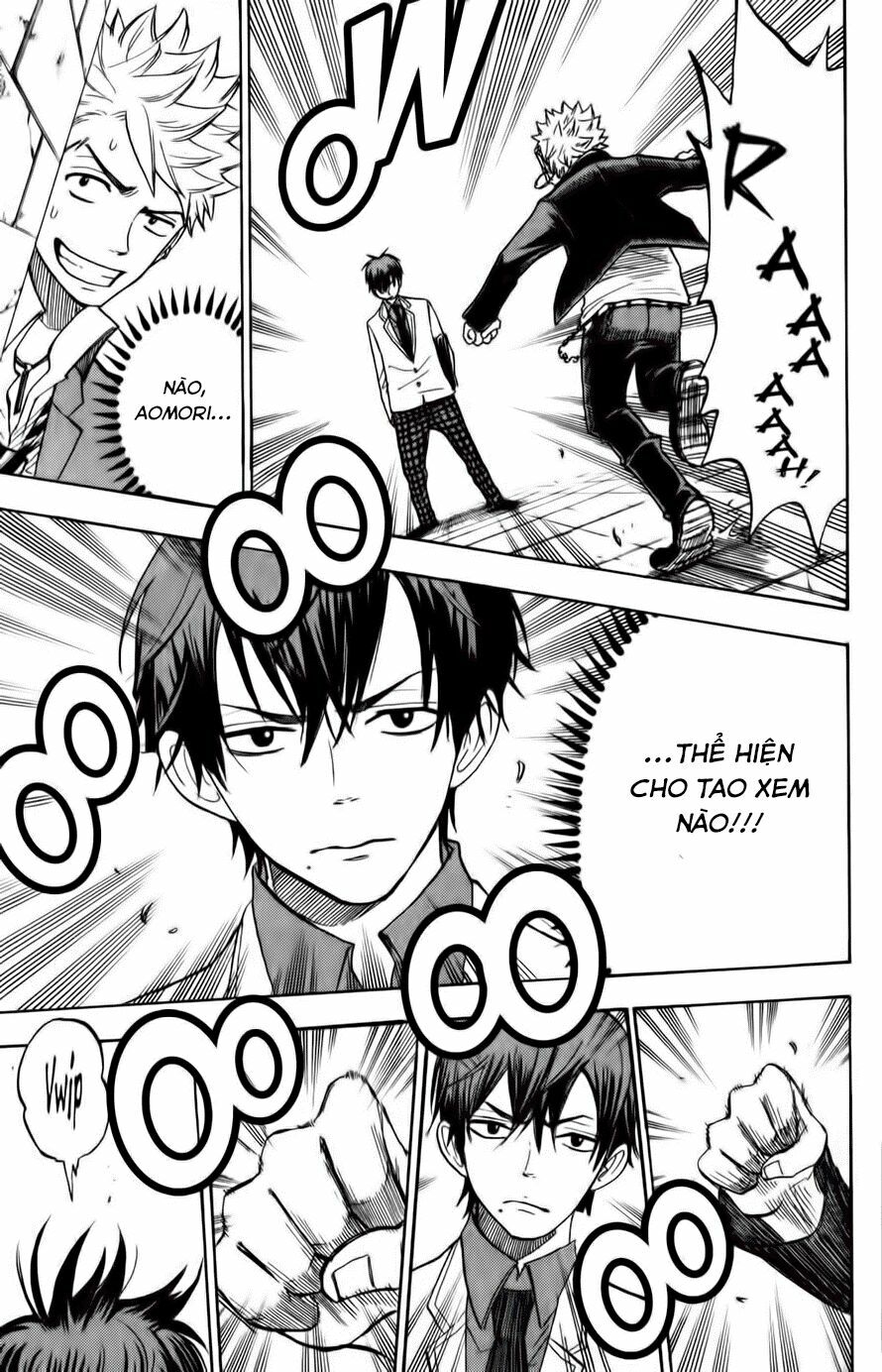 Yankee-kun to Megane-chan - Nhóc Quậy Và Nhỏ 4 Mắt: Chapter 172