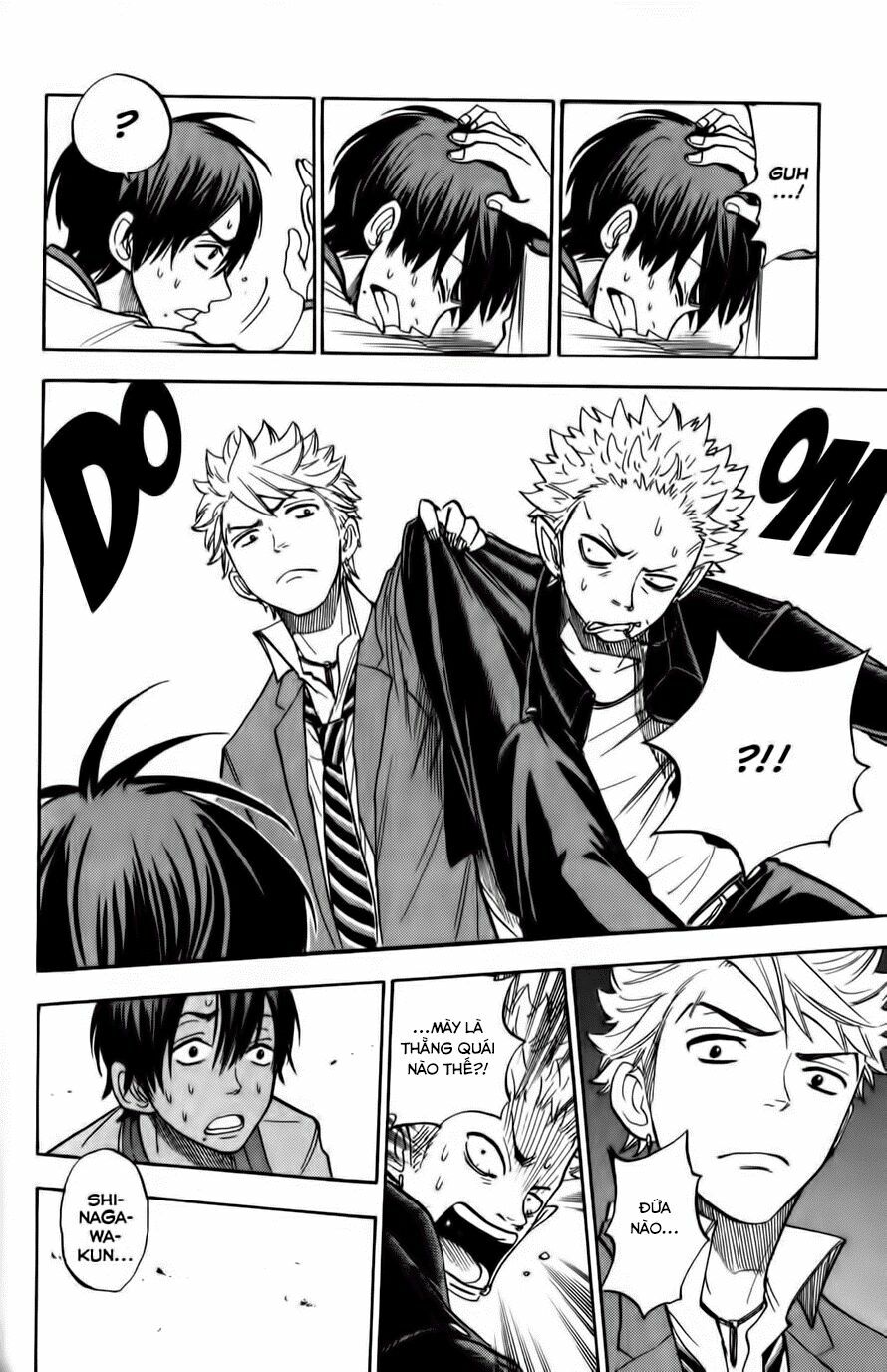 Yankee-kun to Megane-chan - Nhóc Quậy Và Nhỏ 4 Mắt: Chapter 172