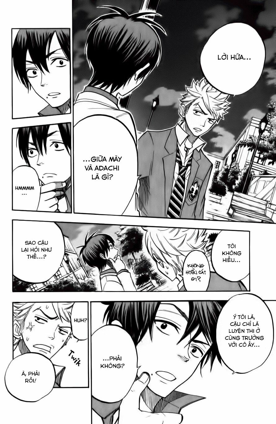 Yankee-kun to Megane-chan - Nhóc Quậy Và Nhỏ 4 Mắt: Chapter 172