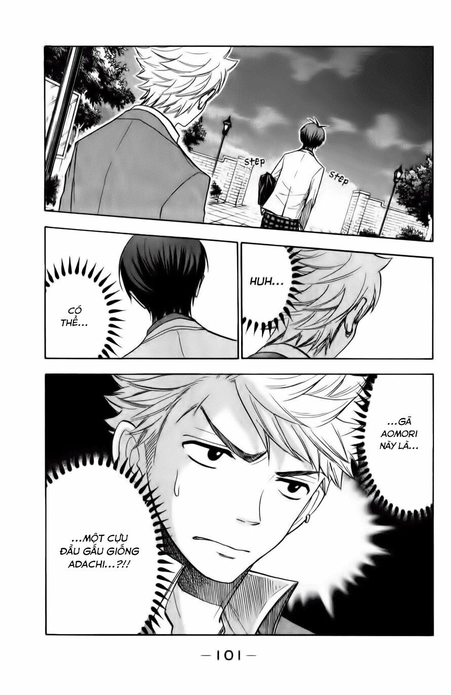 Yankee-kun to Megane-chan - Nhóc Quậy Và Nhỏ 4 Mắt: Chapter 172