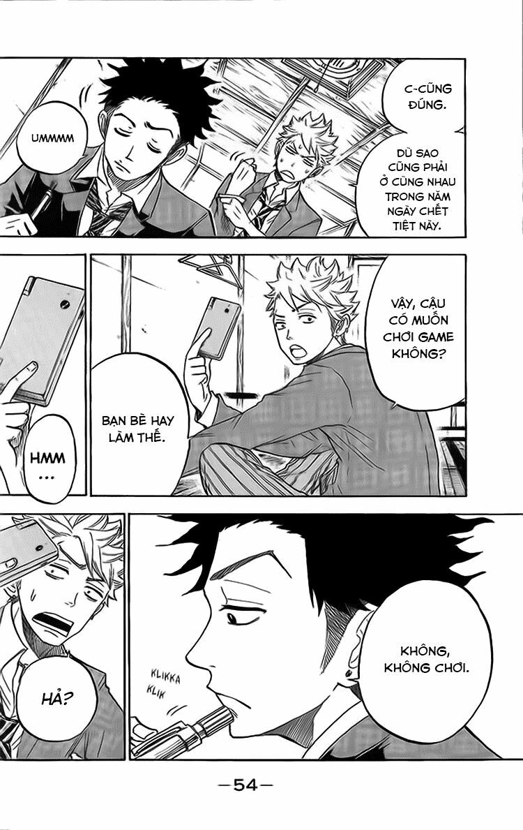 Yankee-kun to Megane-chan - Nhóc Quậy Và Nhỏ 4 Mắt: Chapter 179