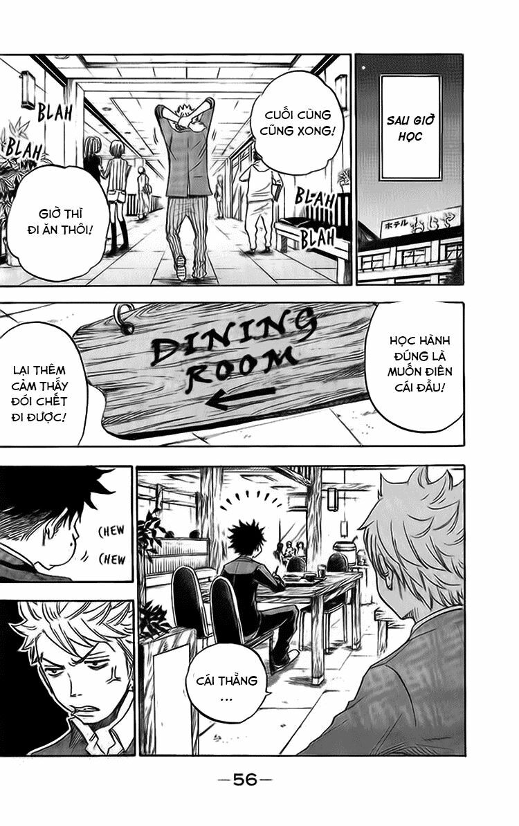 Yankee-kun to Megane-chan - Nhóc Quậy Và Nhỏ 4 Mắt: Chapter 179