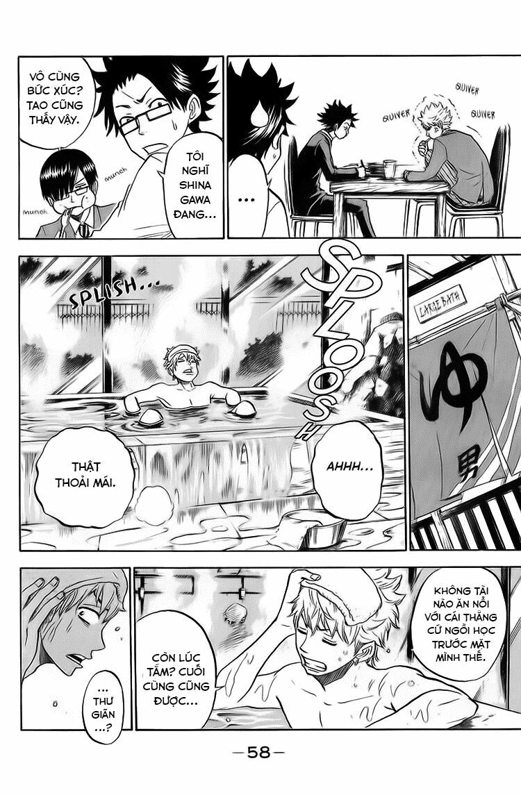 Yankee-kun to Megane-chan - Nhóc Quậy Và Nhỏ 4 Mắt: Chapter 179