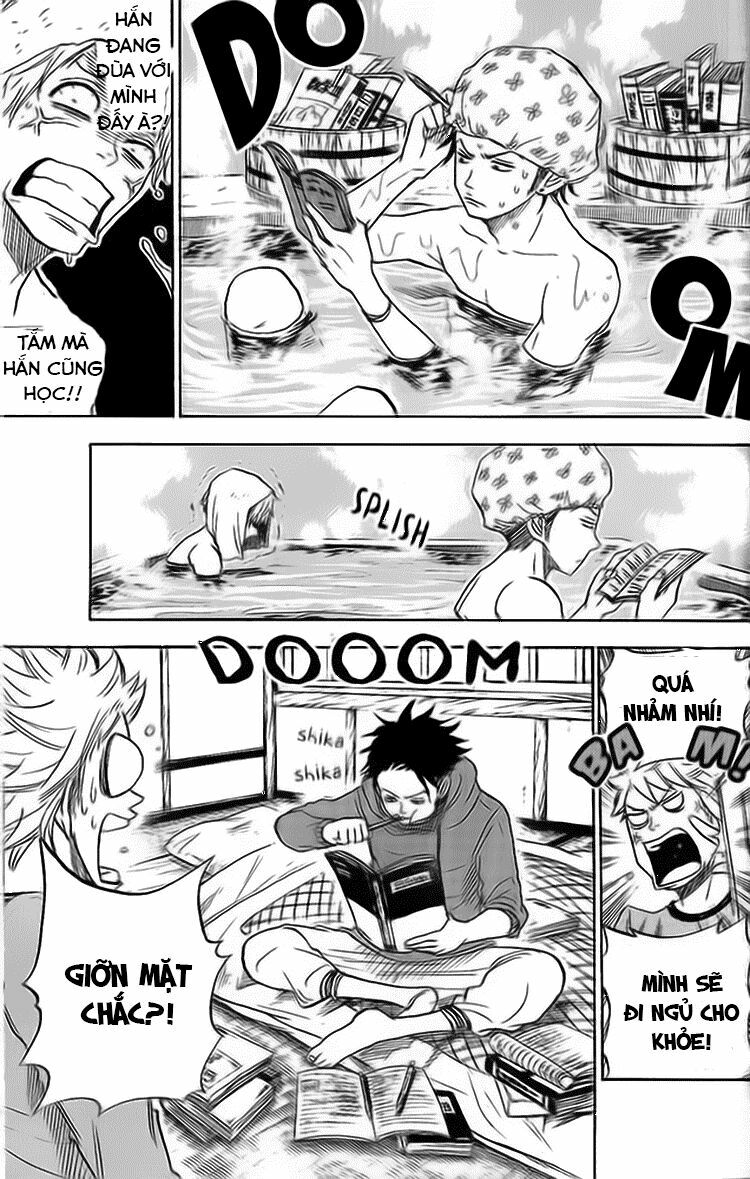 Yankee-kun to Megane-chan - Nhóc Quậy Và Nhỏ 4 Mắt: Chapter 179