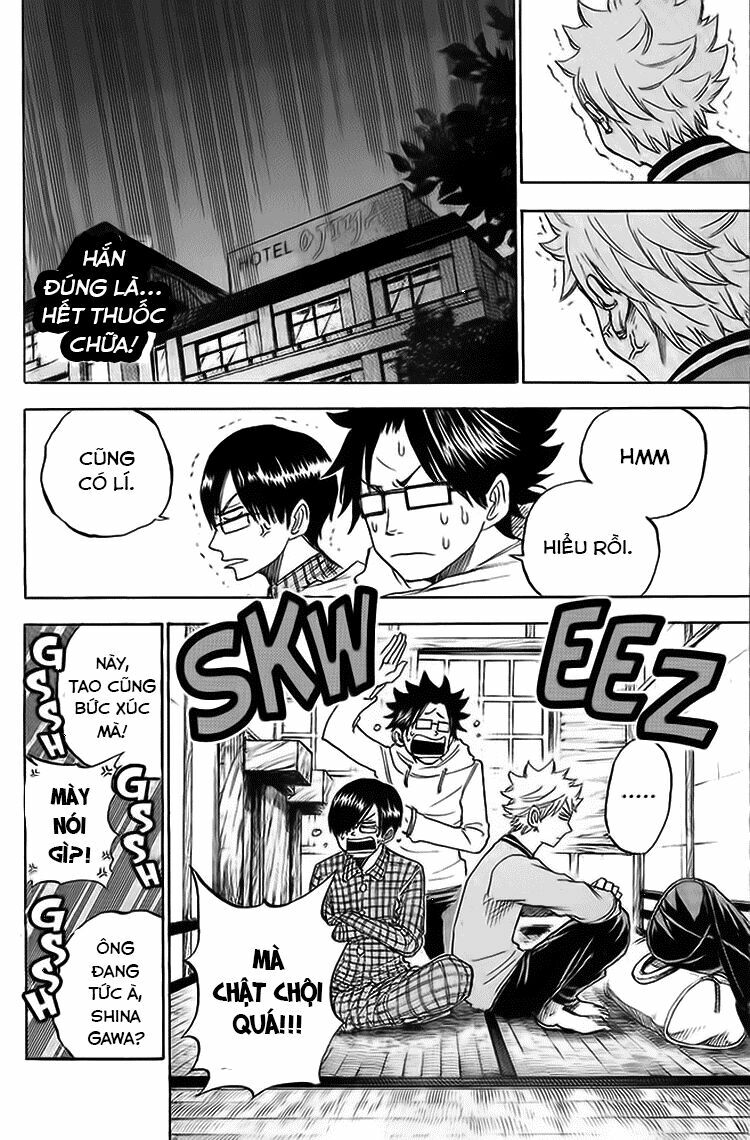 Yankee-kun to Megane-chan - Nhóc Quậy Và Nhỏ 4 Mắt: Chapter 179