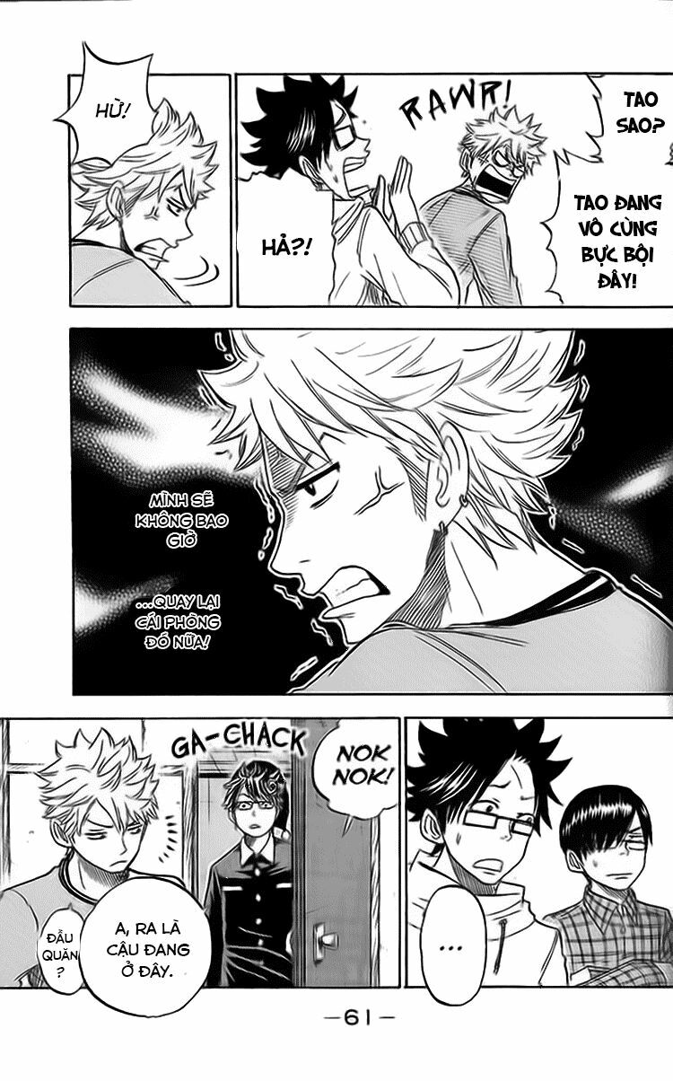 Yankee-kun to Megane-chan - Nhóc Quậy Và Nhỏ 4 Mắt: Chapter 179