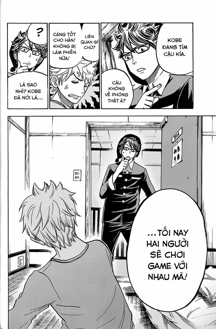 Yankee-kun to Megane-chan - Nhóc Quậy Và Nhỏ 4 Mắt: Chapter 179