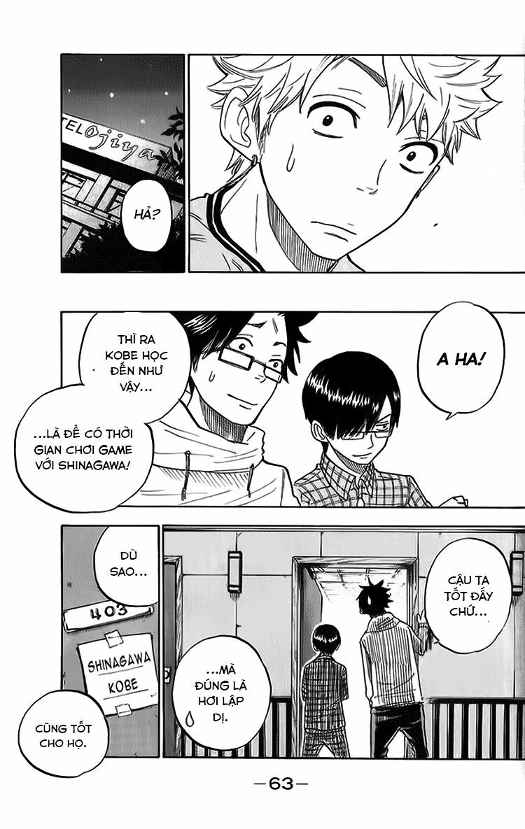 Yankee-kun to Megane-chan - Nhóc Quậy Và Nhỏ 4 Mắt: Chapter 179