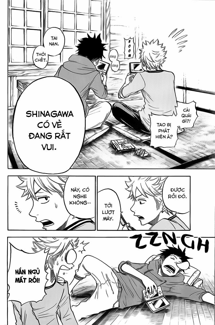 Yankee-kun to Megane-chan - Nhóc Quậy Và Nhỏ 4 Mắt: Chapter 179