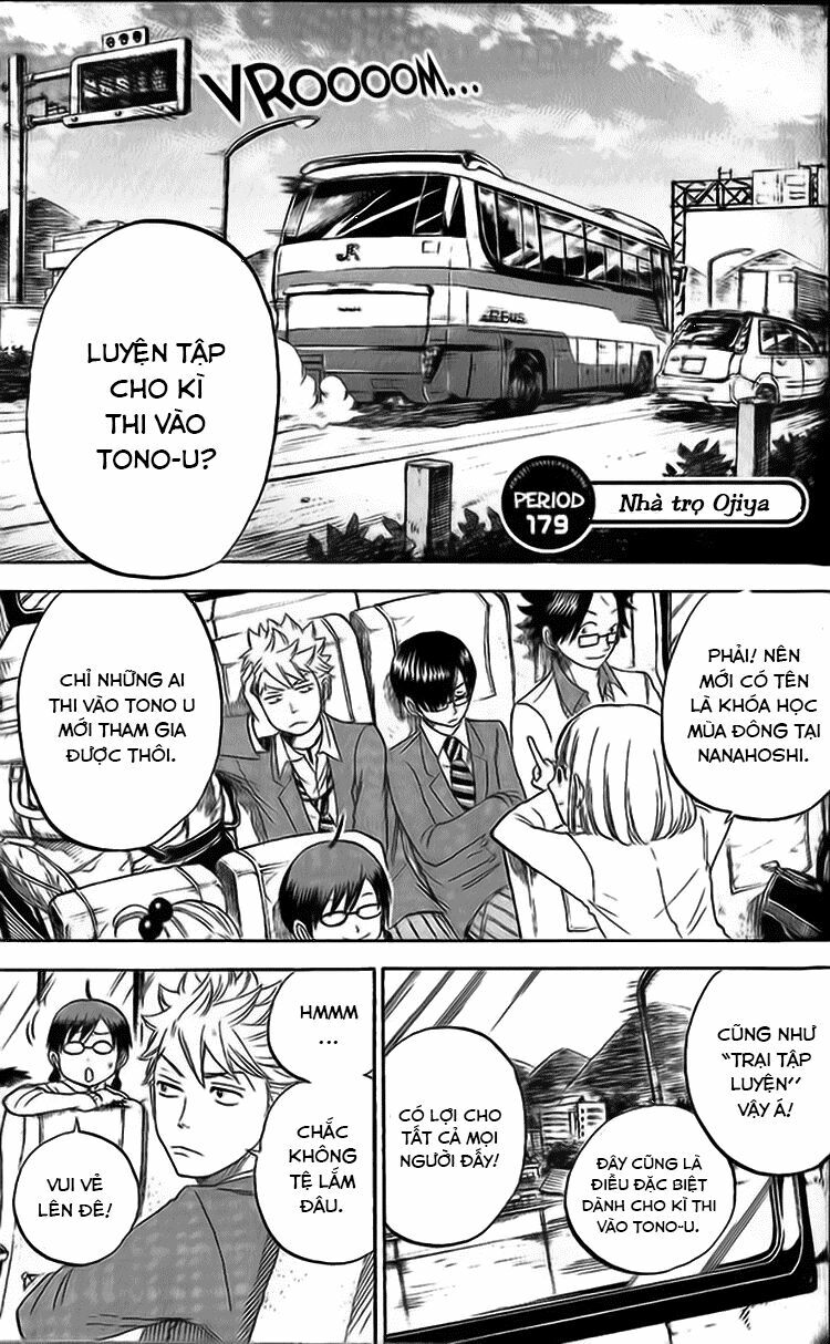 Yankee-kun to Megane-chan - Nhóc Quậy Và Nhỏ 4 Mắt: Chapter 179