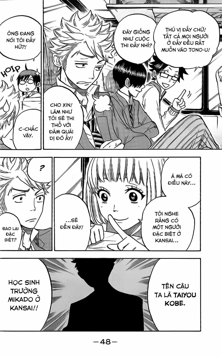 Yankee-kun to Megane-chan - Nhóc Quậy Và Nhỏ 4 Mắt: Chapter 179