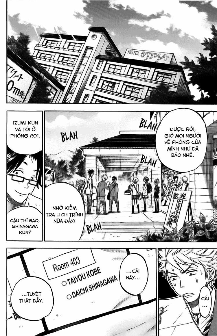 Yankee-kun to Megane-chan - Nhóc Quậy Và Nhỏ 4 Mắt: Chapter 179
