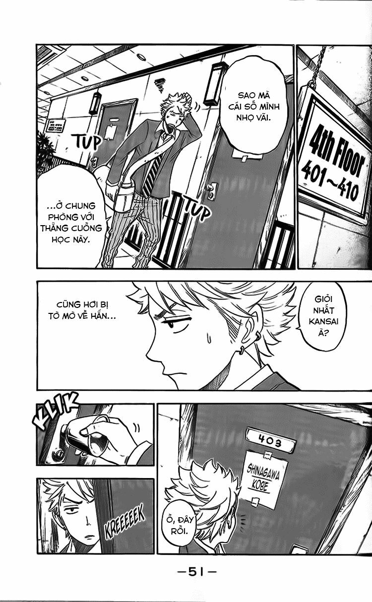 Yankee-kun to Megane-chan - Nhóc Quậy Và Nhỏ 4 Mắt: Chapter 179