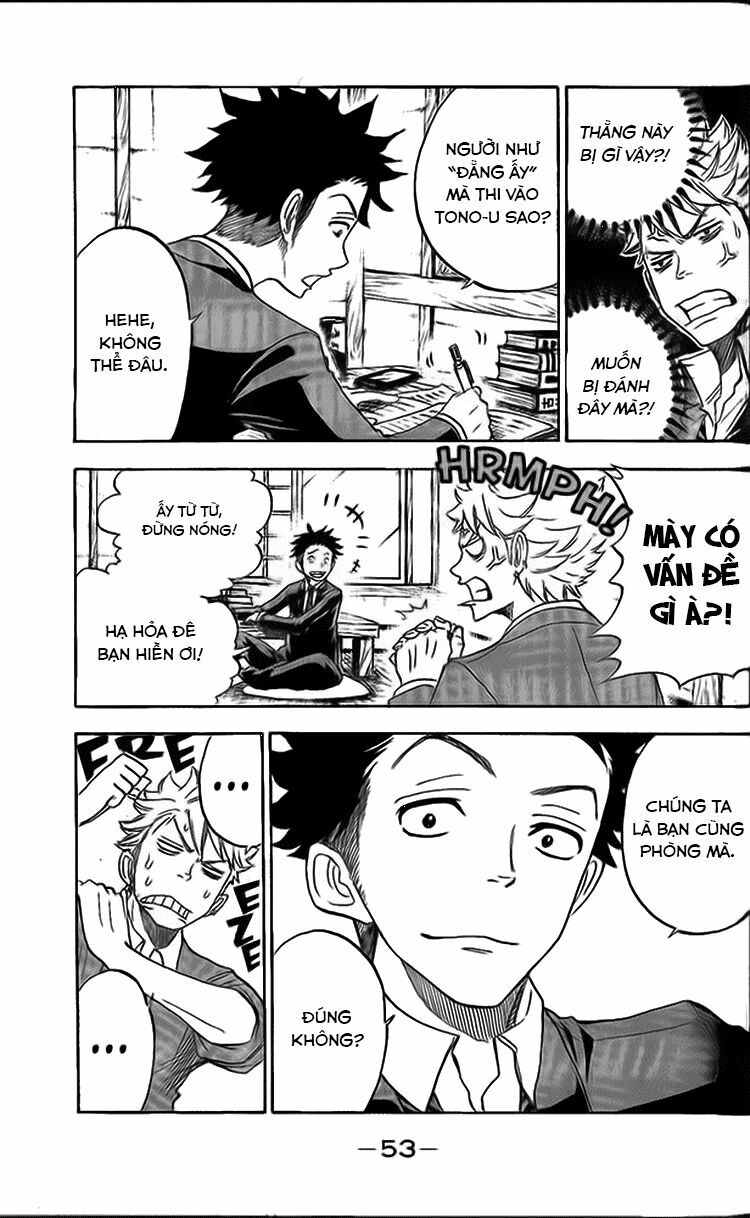 Yankee-kun to Megane-chan - Nhóc Quậy Và Nhỏ 4 Mắt: Chapter 179