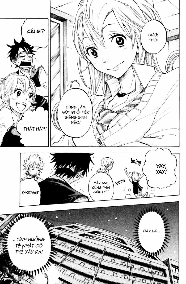 Yankee-kun to Megane-chan - Nhóc Quậy Và Nhỏ 4 Mắt: Chapter 192