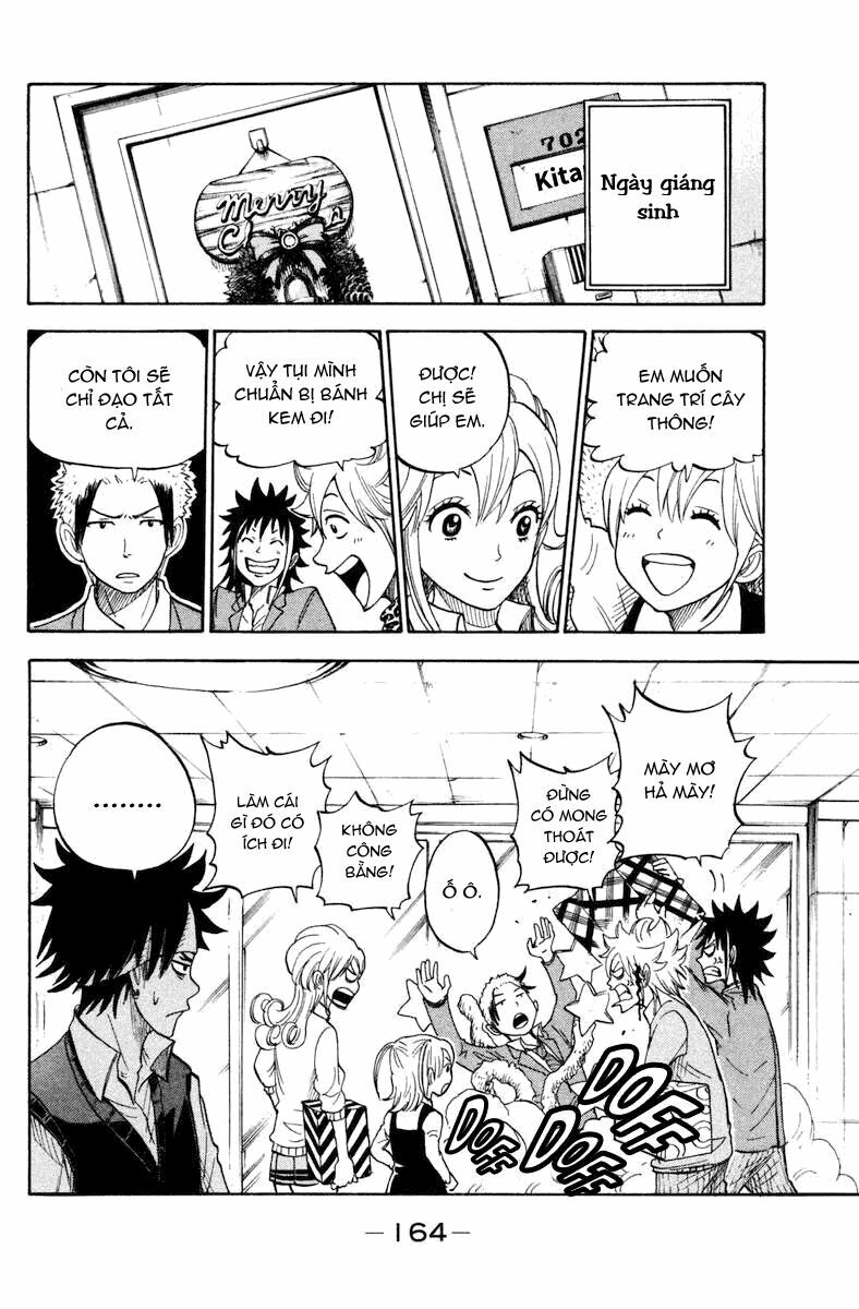 Yankee-kun to Megane-chan - Nhóc Quậy Và Nhỏ 4 Mắt: Chapter 192