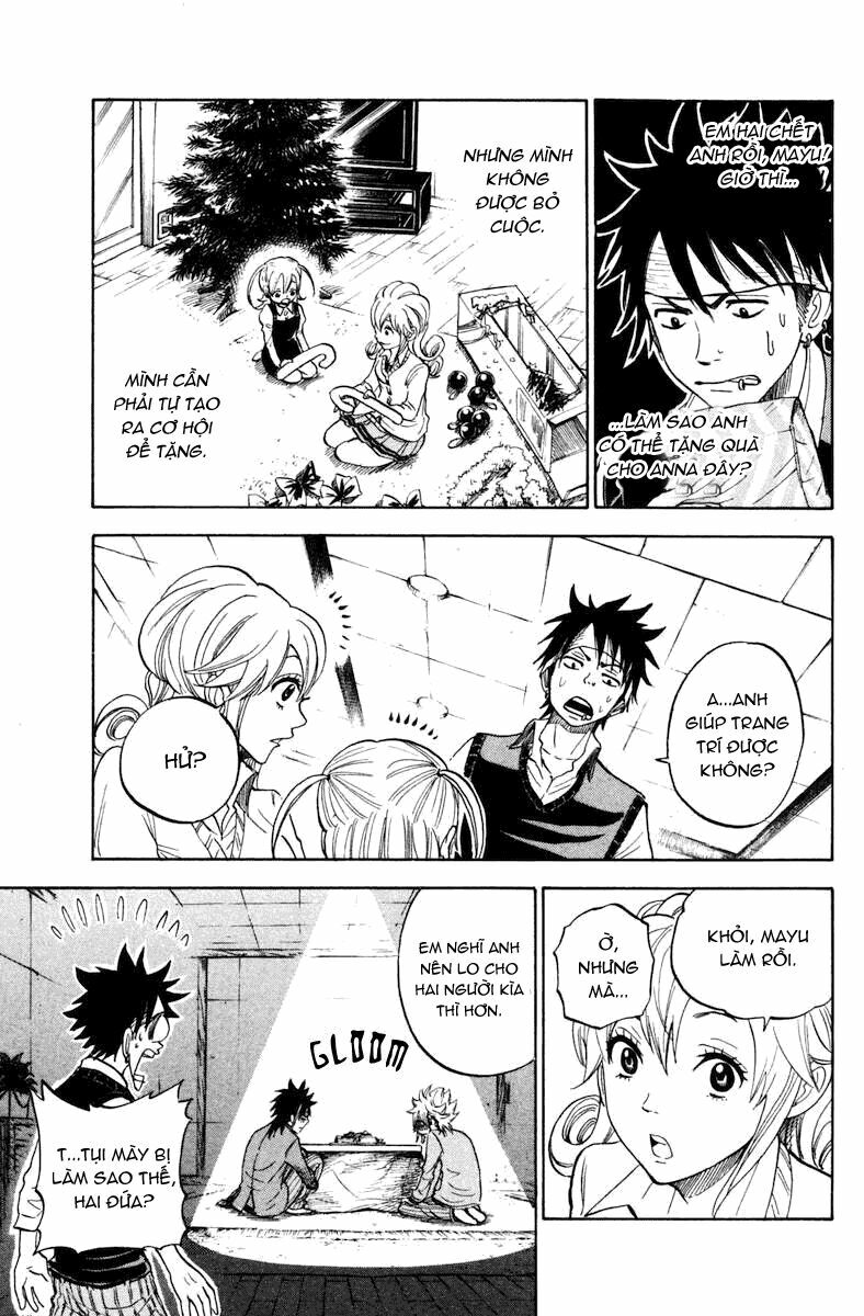 Yankee-kun to Megane-chan - Nhóc Quậy Và Nhỏ 4 Mắt: Chapter 192