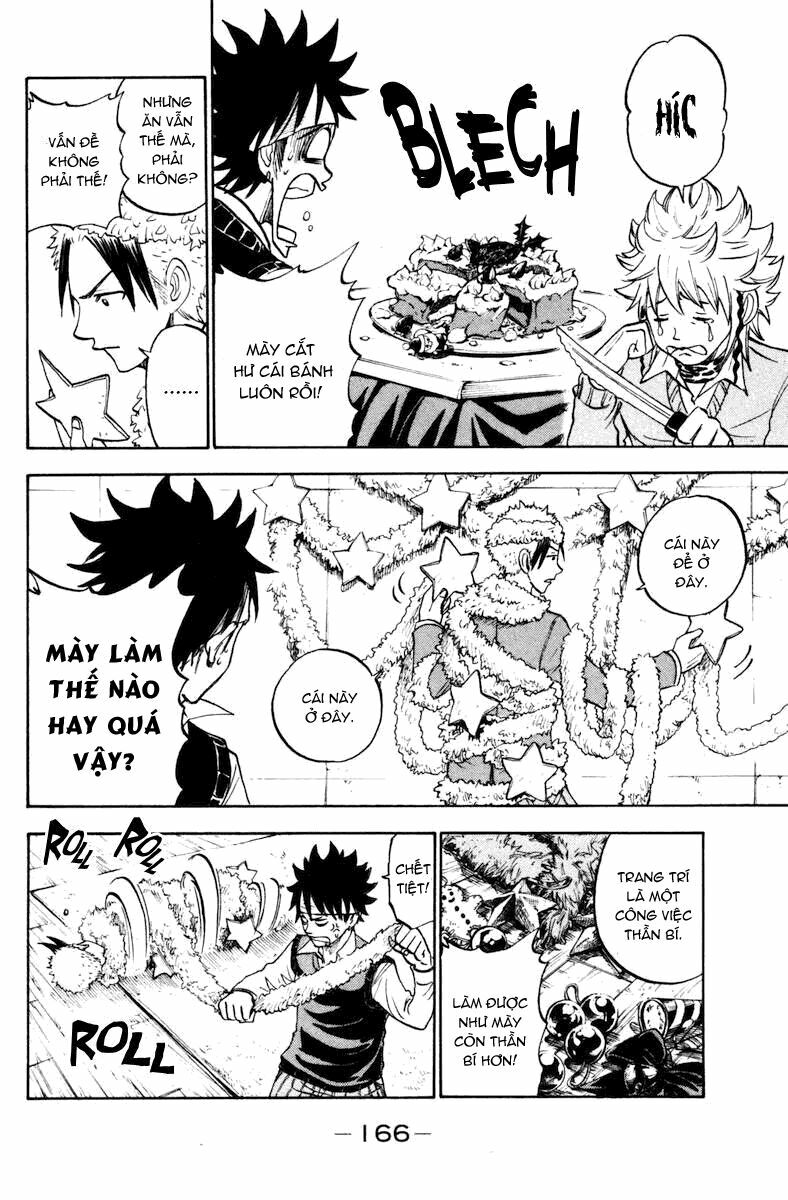 Yankee-kun to Megane-chan - Nhóc Quậy Và Nhỏ 4 Mắt: Chapter 192