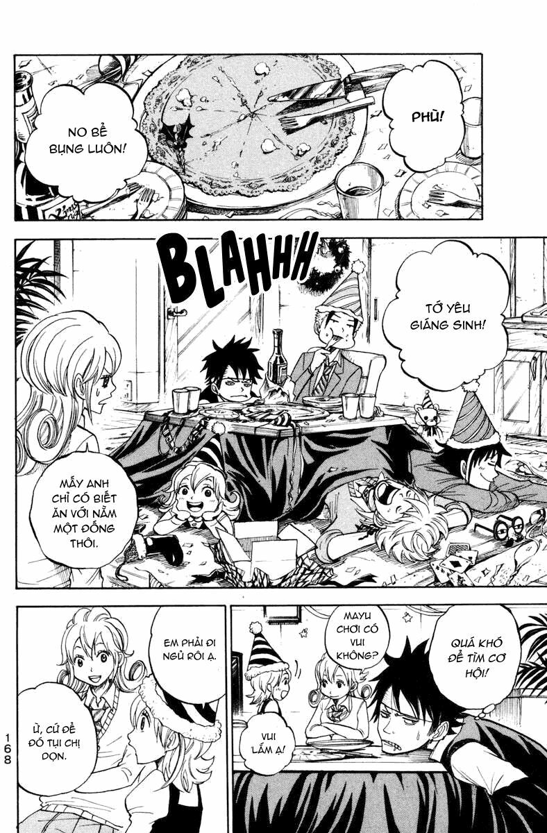 Yankee-kun to Megane-chan - Nhóc Quậy Và Nhỏ 4 Mắt: Chapter 192