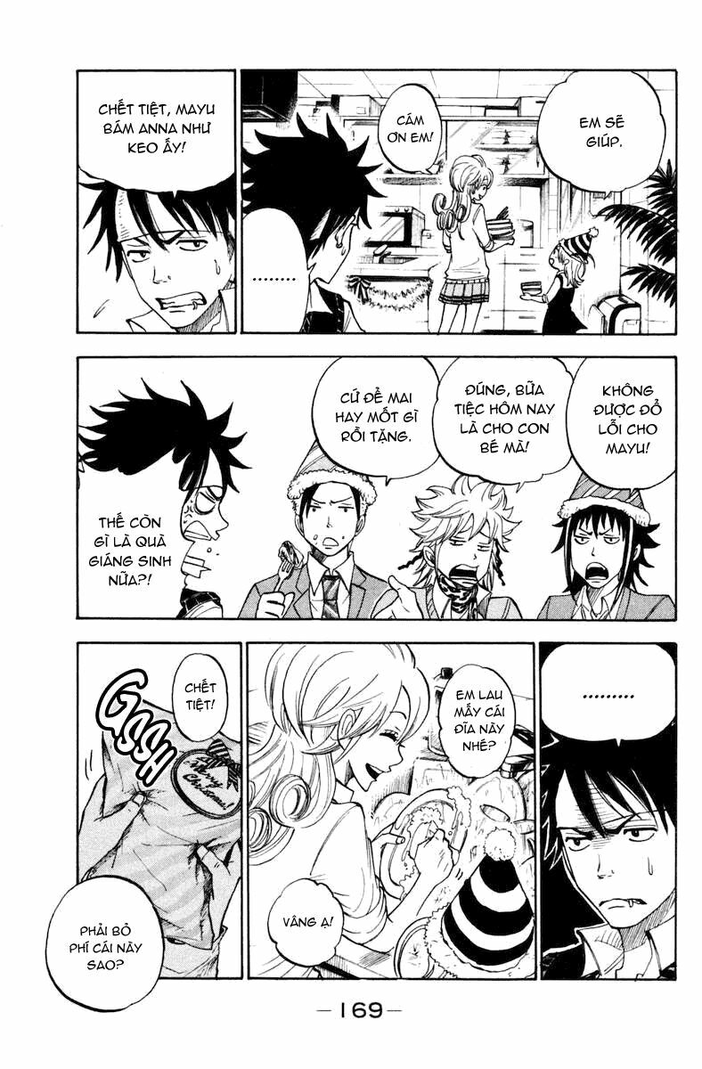 Yankee-kun to Megane-chan - Nhóc Quậy Và Nhỏ 4 Mắt: Chapter 192