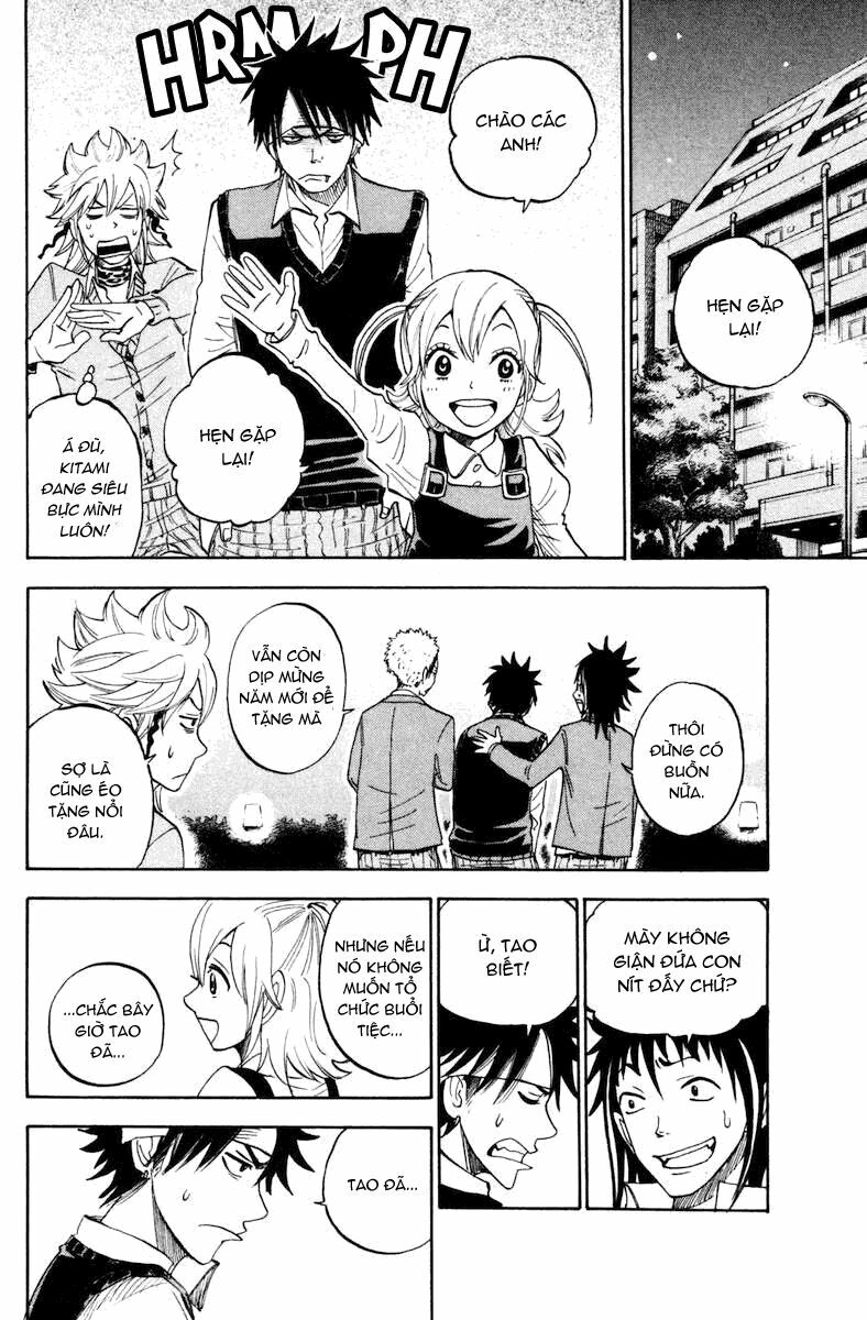 Yankee-kun to Megane-chan - Nhóc Quậy Và Nhỏ 4 Mắt: Chapter 192