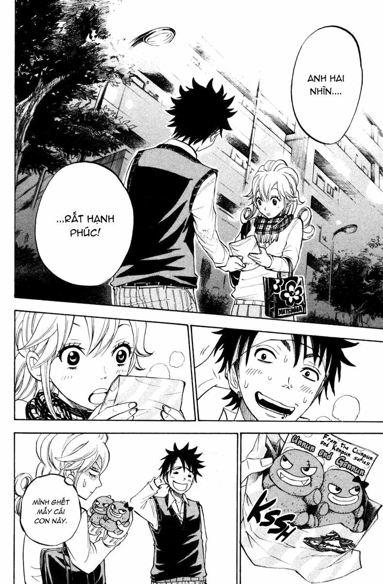 Yankee-kun to Megane-chan - Nhóc Quậy Và Nhỏ 4 Mắt: Chapter 192