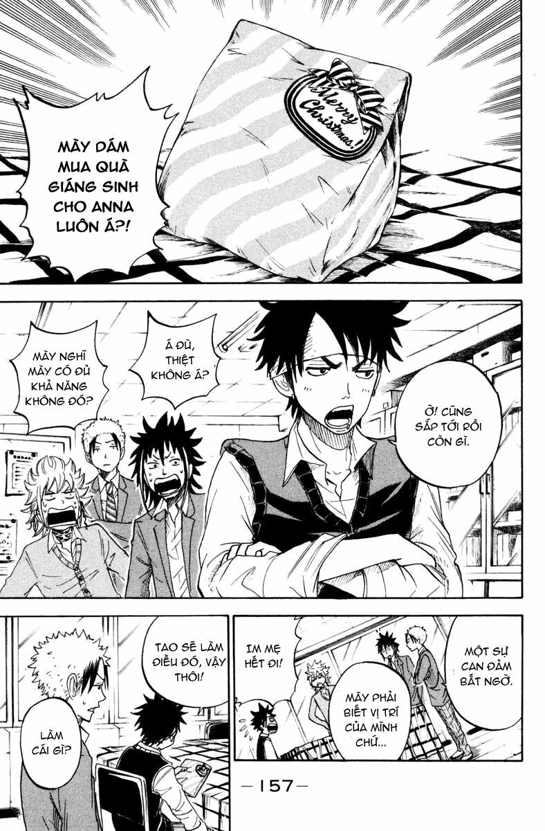 Yankee-kun to Megane-chan - Nhóc Quậy Và Nhỏ 4 Mắt: Chapter 192