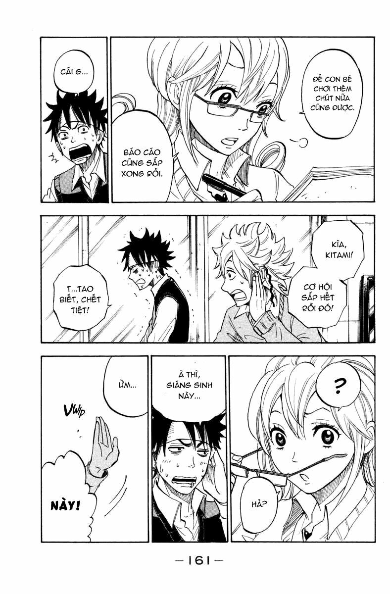 Yankee-kun to Megane-chan - Nhóc Quậy Và Nhỏ 4 Mắt: Chapter 192