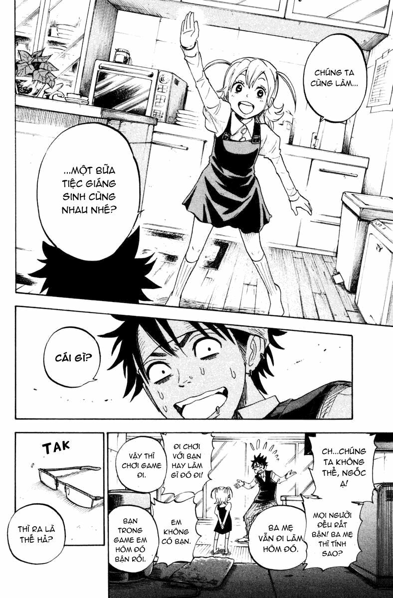 Yankee-kun to Megane-chan - Nhóc Quậy Và Nhỏ 4 Mắt: Chapter 192