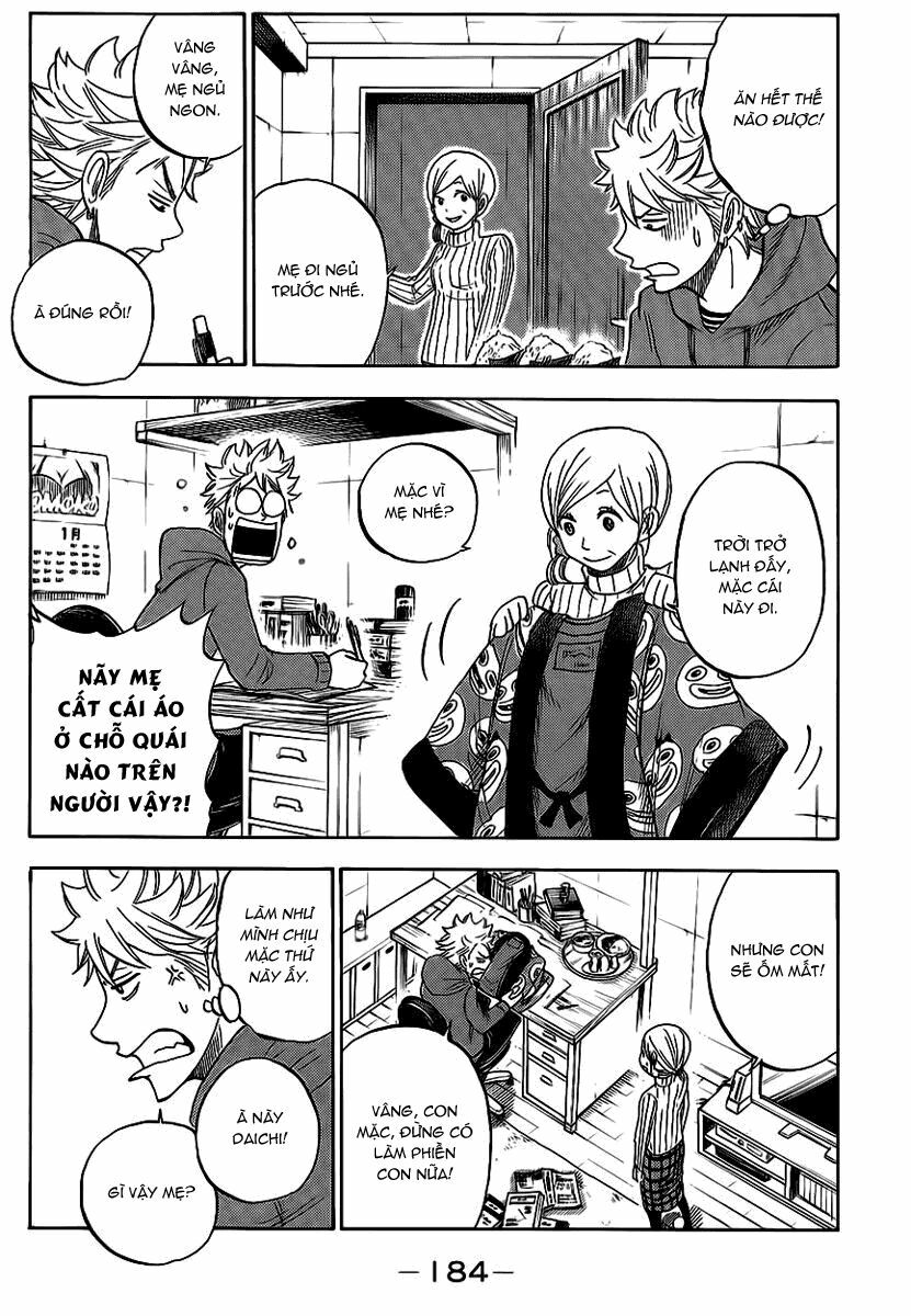 Yankee-kun to Megane-chan - Nhóc Quậy Và Nhỏ 4 Mắt: Chapter 193